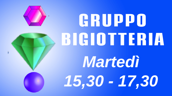 Gruppo bigiotteria